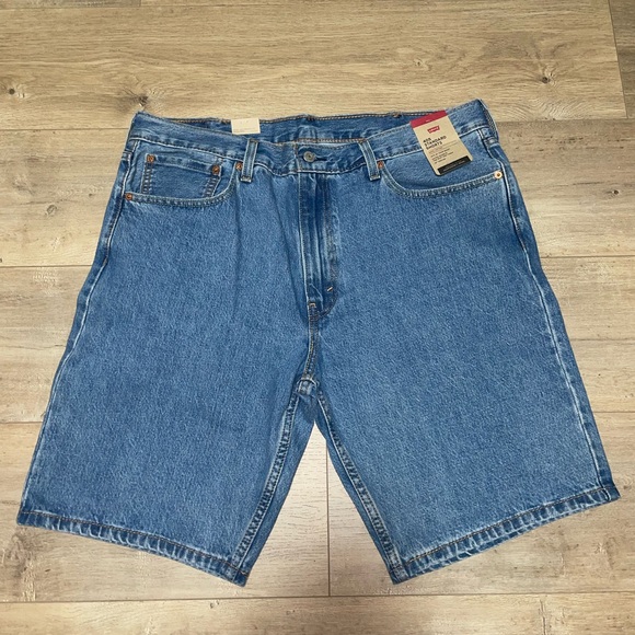 Levi’s 405 Jorts - Picture 1 of 4